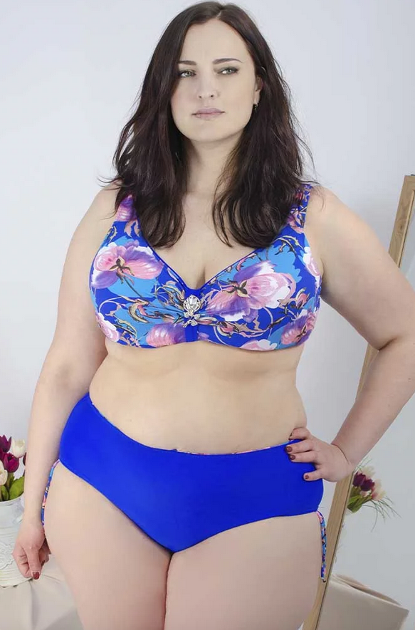 Жіночі купальники великих розмірів в онлайн-магазині Пишна Краса